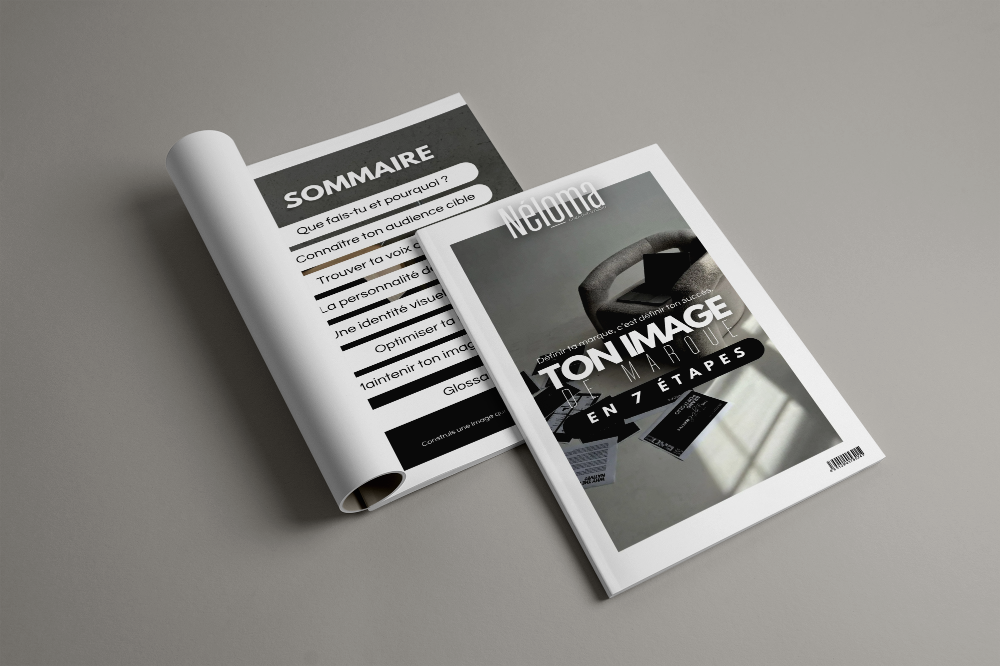 Ton image de marque – Le guide en 7 étapes