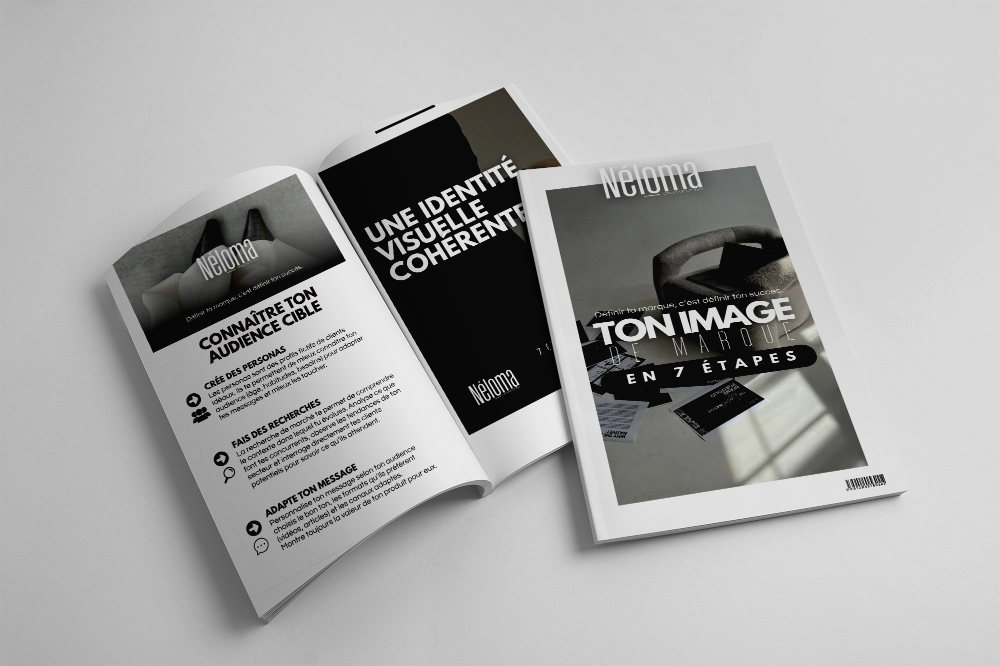 Ton image de marque – Le guide en 7 étapes